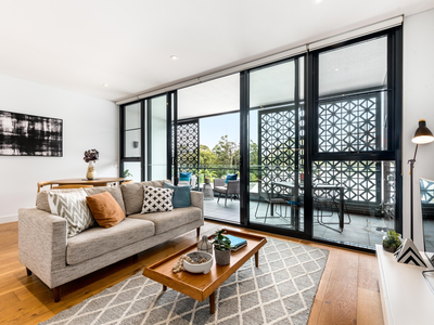 708 / 25 Marshall Avenue, St Leonards