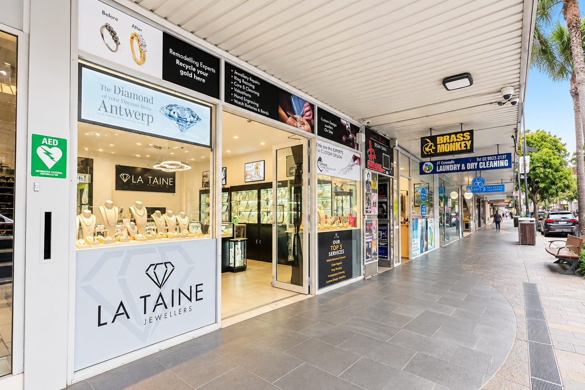 Shop 4 / 113-117 Cronulla Street, Cronulla