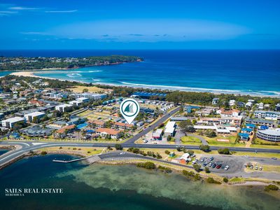 17 / 1 Dunns Lane, Merimbula
