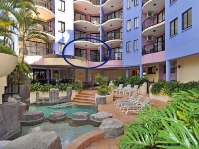 16 / 32 River Esplanade, Mooloolaba