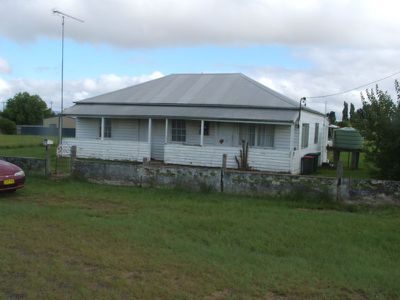 26 Dundee, Deepwater