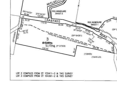 Lot 3 Crabtree Road, Crabtree