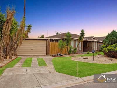 9 Marlborough Crescent, Hoppers Crossing