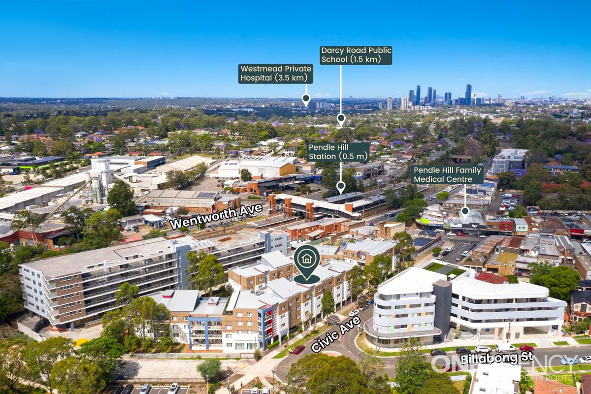 39 / 2-12 Civic Avenue, Pendle Hill