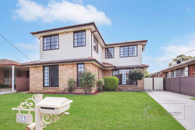 11 Polaris Place, Rooty Hill