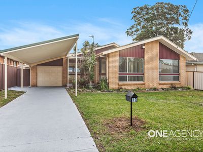 12 Banksia Avenue, Albion Park Rail