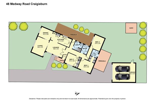 48 Medway Road, Craigieburn