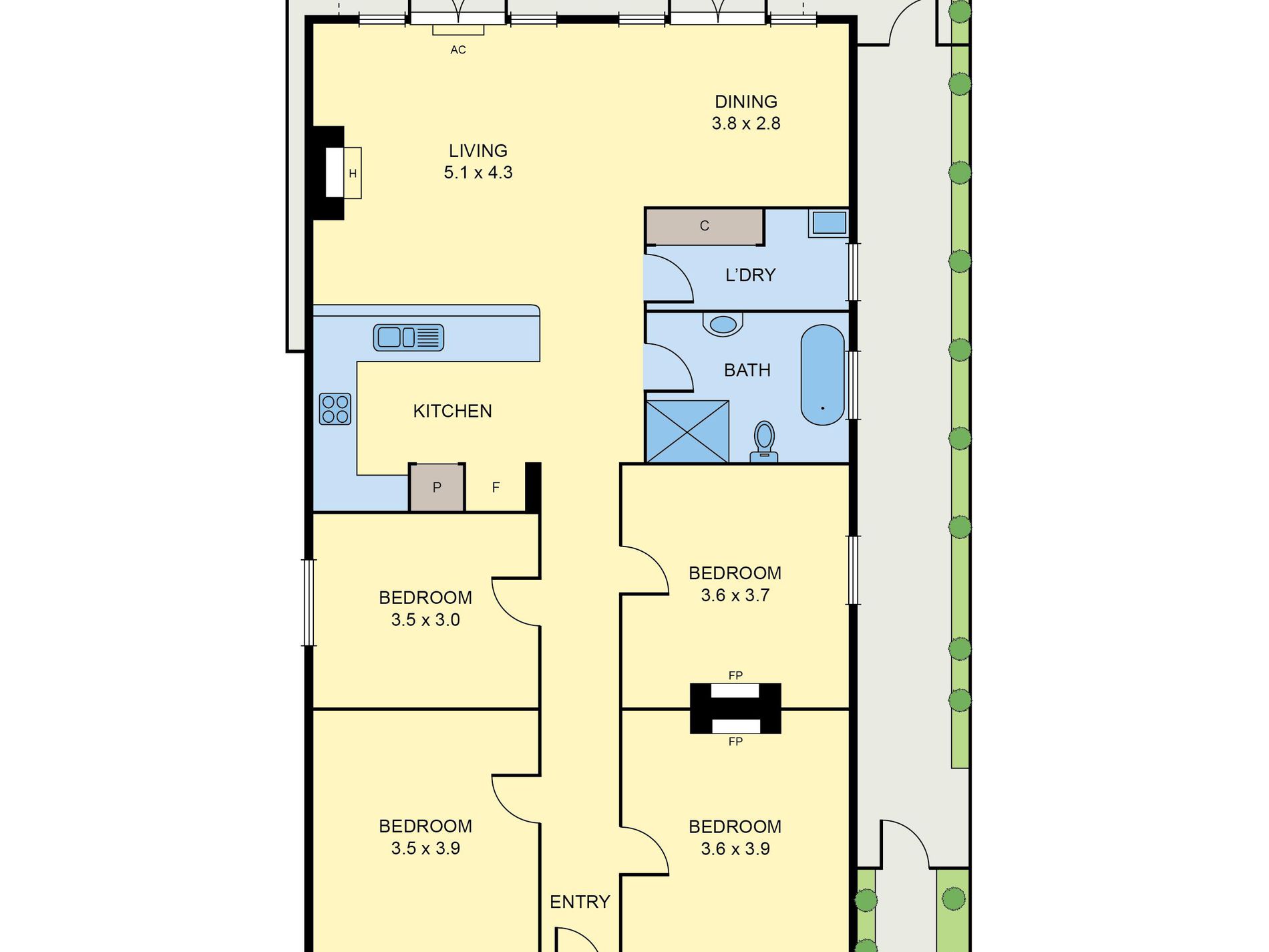 21 Albert Street, Williamstown