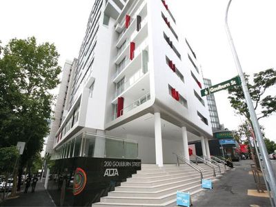 118 / 200 Goulburn Street, Surry Hills