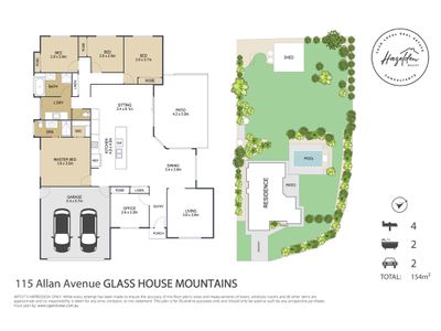 115 Allan Avenue, Glass House Mountains