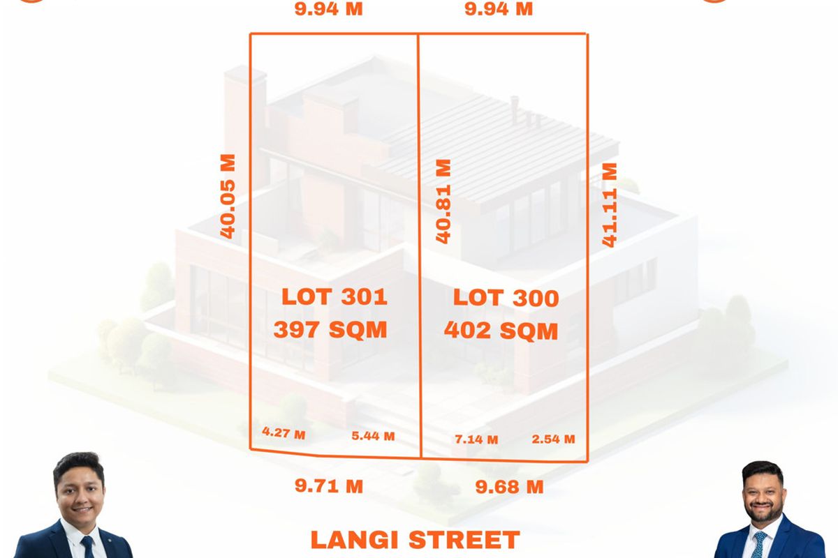 Lot 301, 1 Langi Street, Ingle Farm