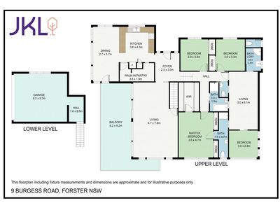 9 Burgess Road, Forster