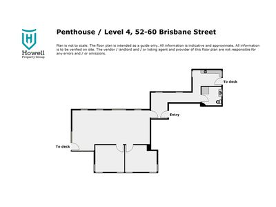 Penthouse / Level 4, 52-60 Brisbane Street, Launceston