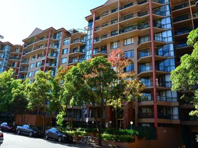 118 / 2-26 Wattle Crescent, Pyrmont