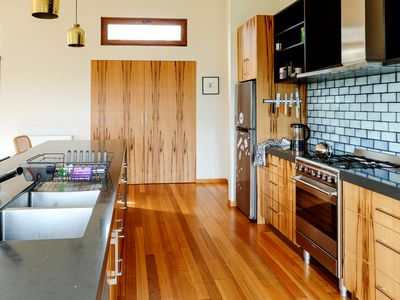 57A Franklin Parade, Lady Barron