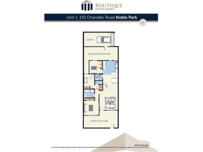 1 / 135 CHANDLER ROAD, Noble Park