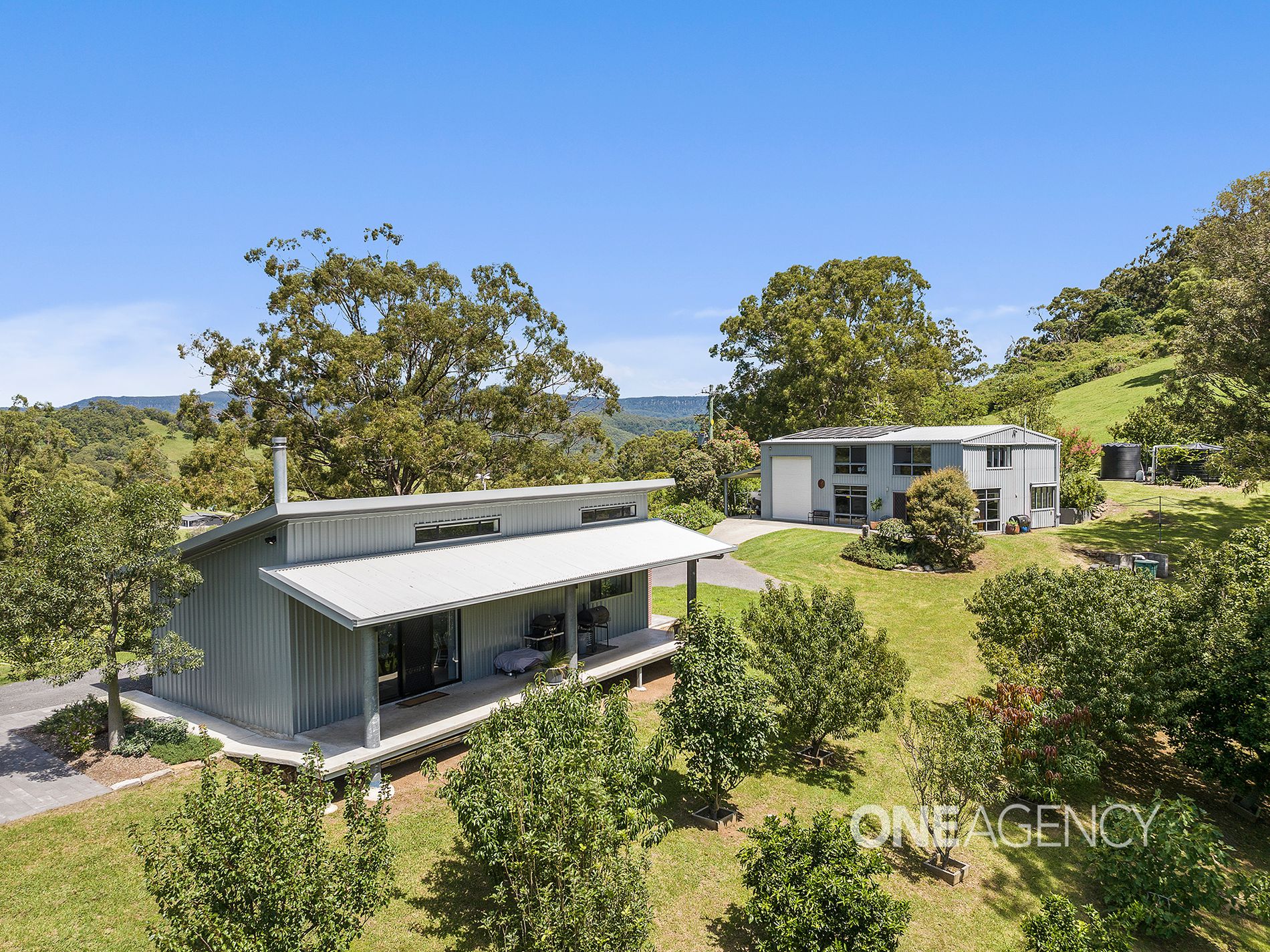 224 North Marshall Mount Road, Marshall Mount