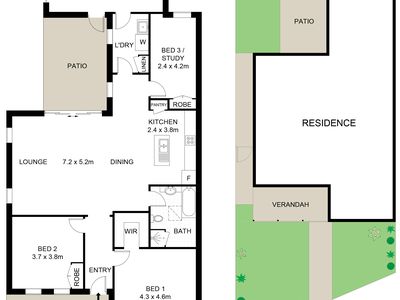 10 Jerrara Street, Tullimbar