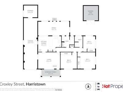 39 Croxley Street, Harristown