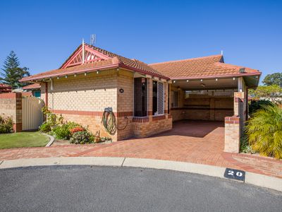 20 / 60 Halsey Street, South Bunbury