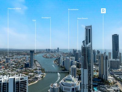 1171 / 23 Ferny Avenue, Surfers Paradise