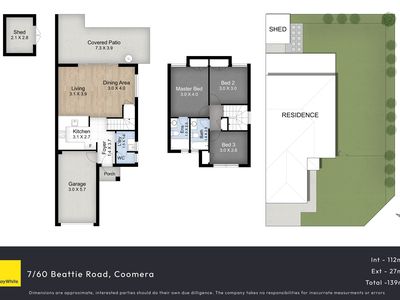 7 / 60-62 Beattie Road, Coomera
