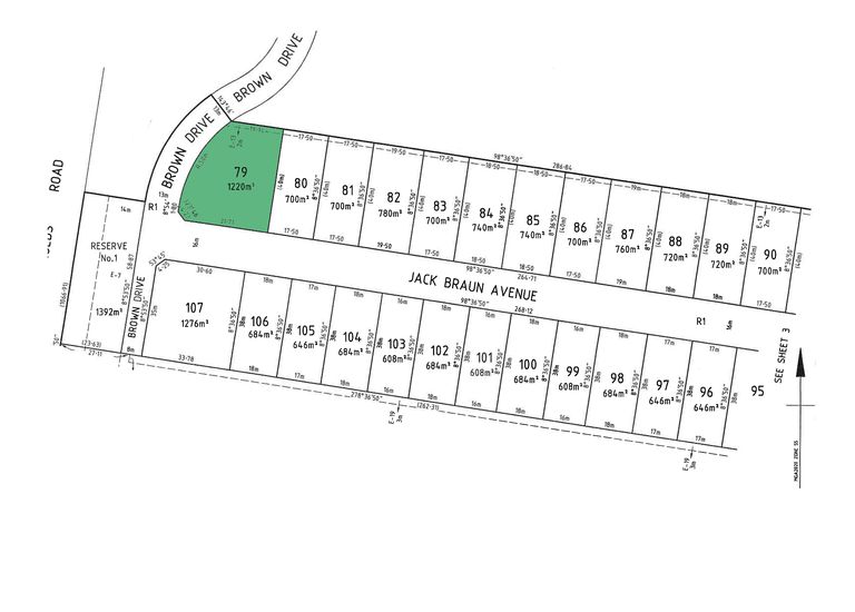 Lot 79, Jack Braun Drive , Churc... Lot 79, Jack Braun Drive , Churc...