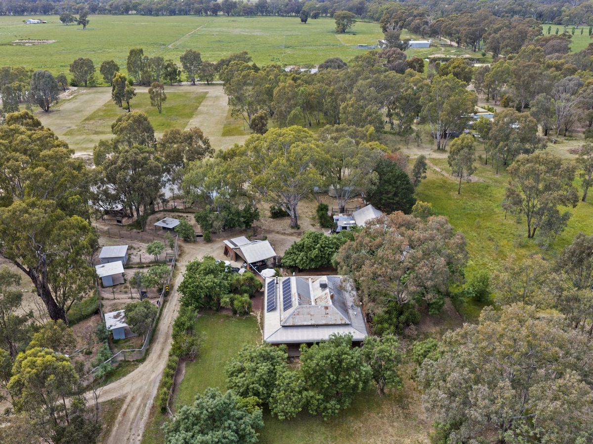 418 Four Mile Road, Benalla