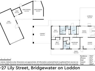 23-27 Lily Street, Bridgewater On Loddon