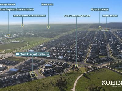 16 Quill Circuit, Kalkallo