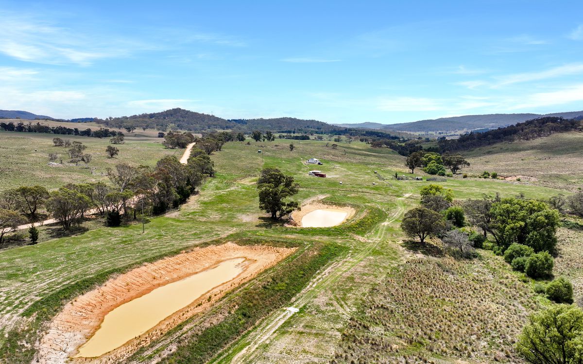 4540 Jerangle Road, Captains Flat