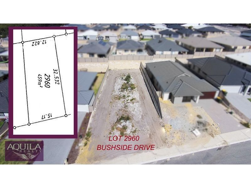 Lot Lot 2960, Lot 2960 Bushside Drive, Aveley