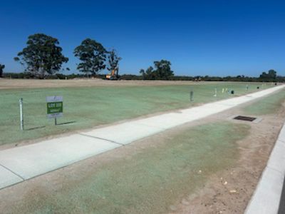 Lot 107, Almond Road, Southern River