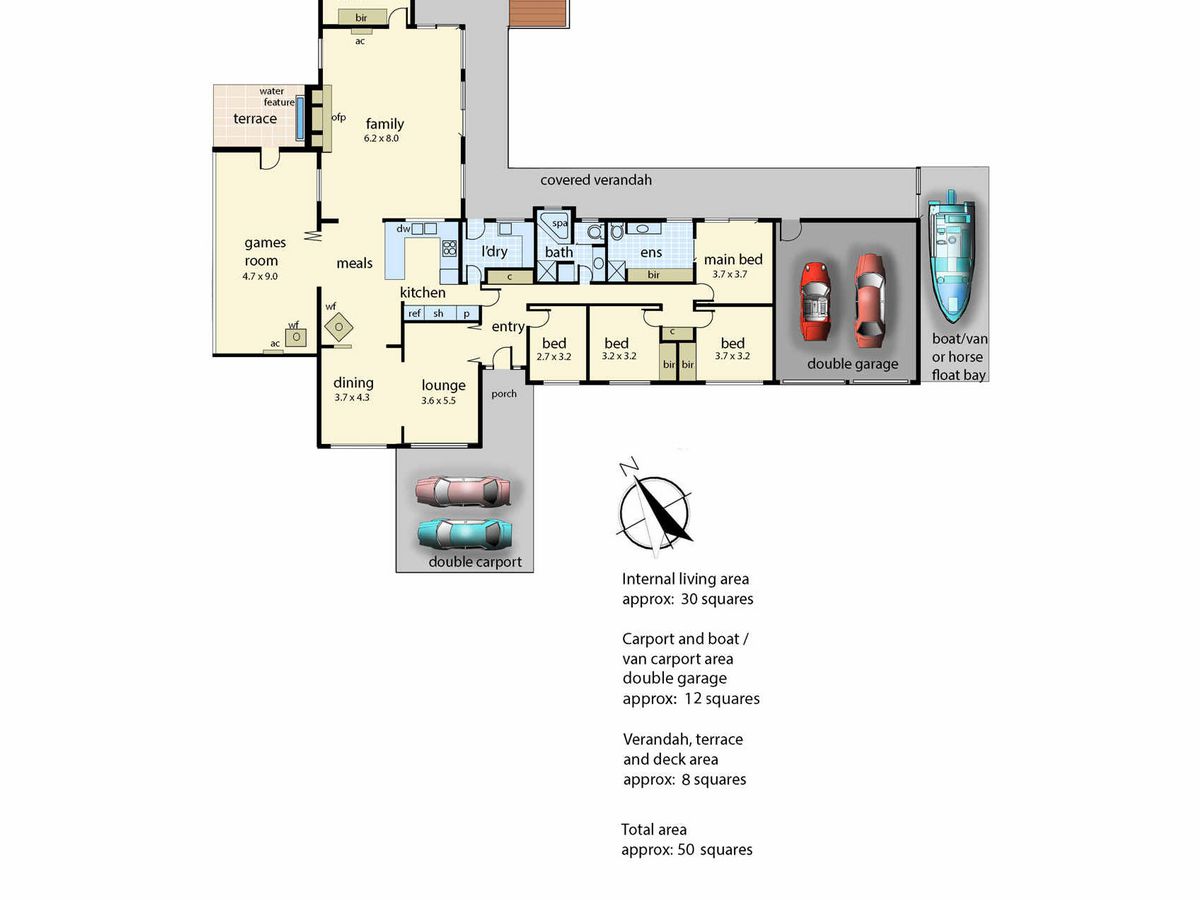 gallery