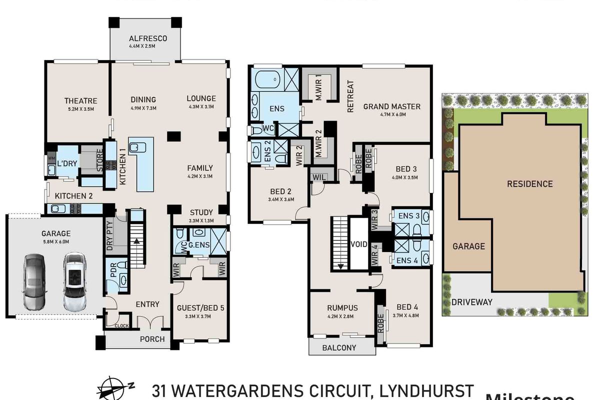 31 Watergardens Circuit, Lyndhurst