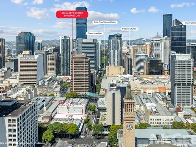 233 Albert Street, Brisbane City