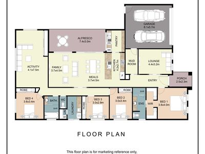 42 Sarakos Cicruit, Wangaratta
