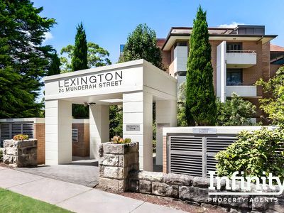 324 / 2C Munderah Street, Wahroonga
