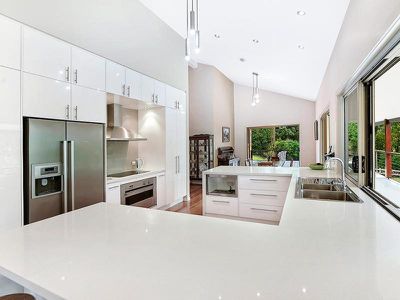17 Bourke-Lodge Drive , Currumbin Valley