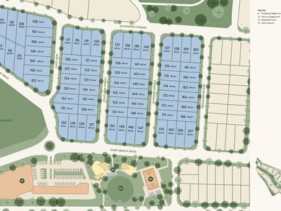 Lot 101, Coastline Drive, Pinny Beach