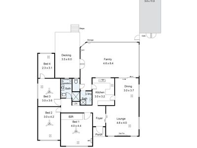43 Frontenac Avenue, Panorama