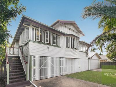33 Townsend Street, Mysterton