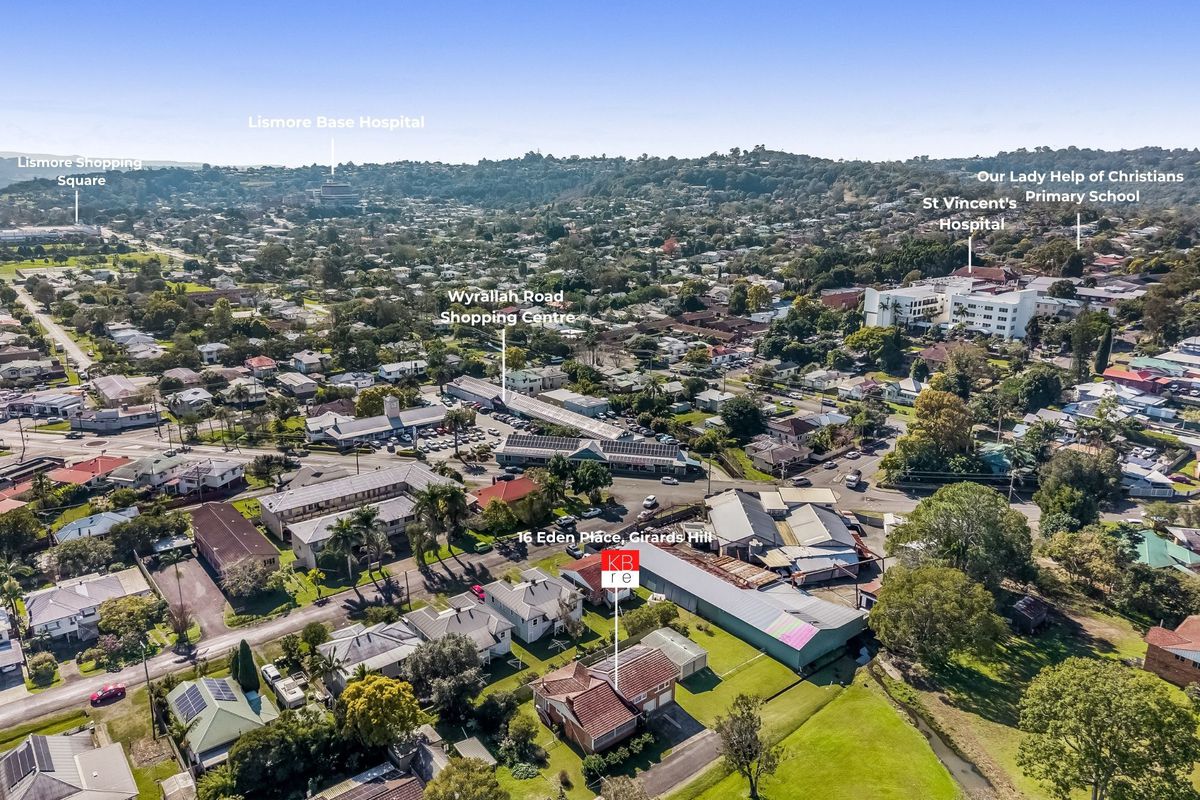 16 Eden Place, Girards Hill