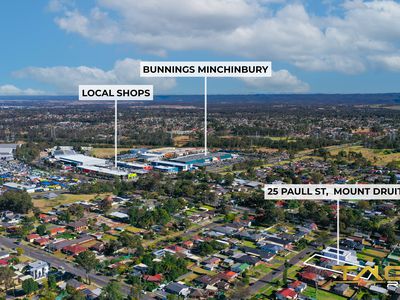 25 Paull Street, Mount Druitt