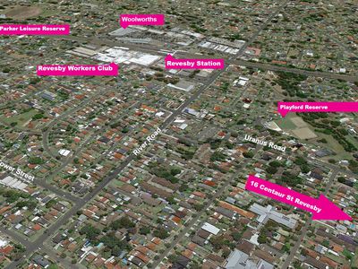 16 Centaur St, Revesby