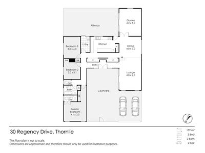 30 Regency Drive, Thornlie