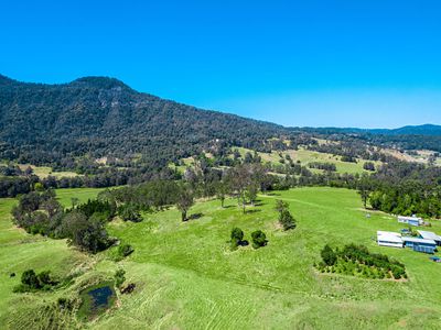 975 Green Pigeon Road, Green Pigeon Via, Kyogle