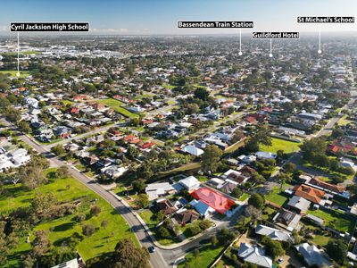 110 Hamilton Street, Bassendean