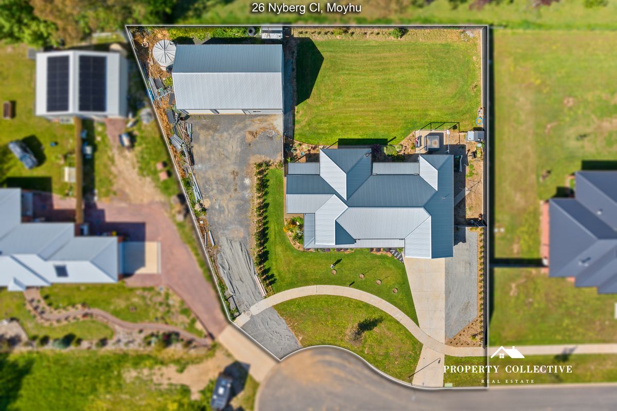 26 Nyberg Close, Moyhu