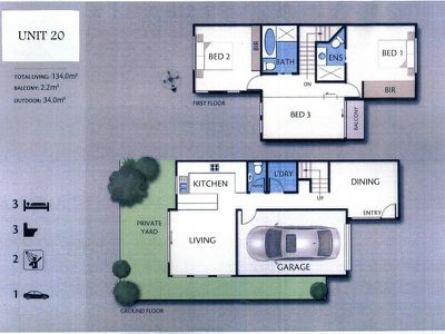 20 / 36 Central Road, Hampton Park